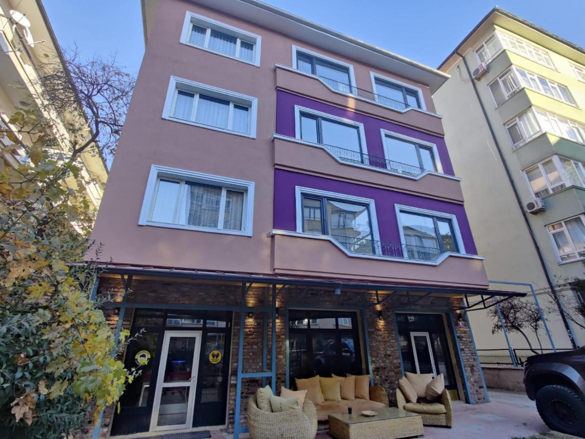 Anka Residence Kizilay Άγκυρα Εξωτερικό φωτογραφία